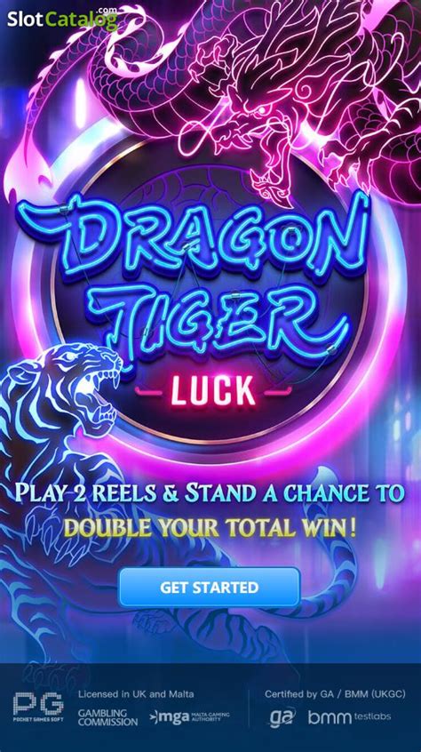 Dragon Tiger Luck Betano
